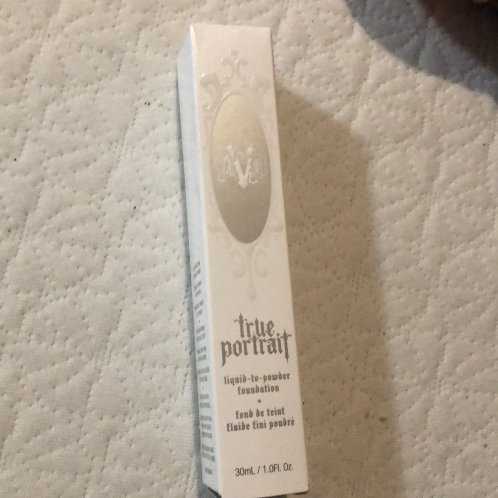 True portrait foundation